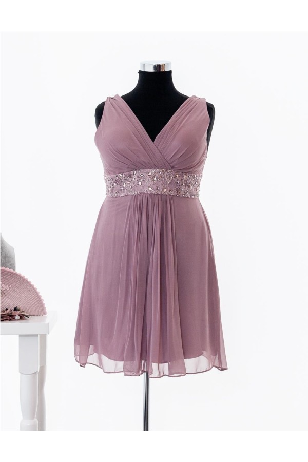 FIESTA VESTIDO 92213 ROSA