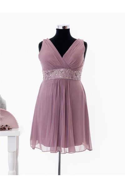 FIESTA VESTIDO 92213 ROSA