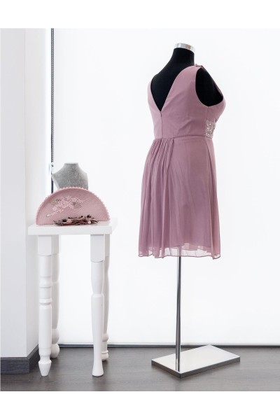 FIESTA VESTIDO 92213 ROSA