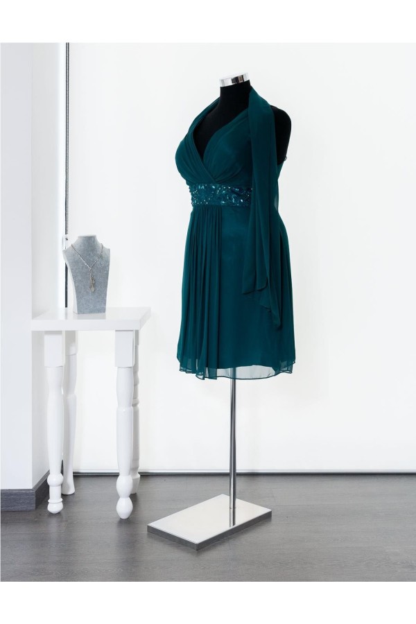 FIESTA VESTIDO 92213 VERDE