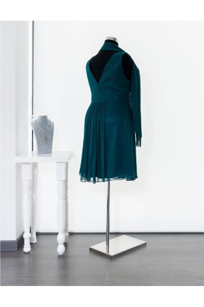 FIESTA VESTIDO 92213 VERDE