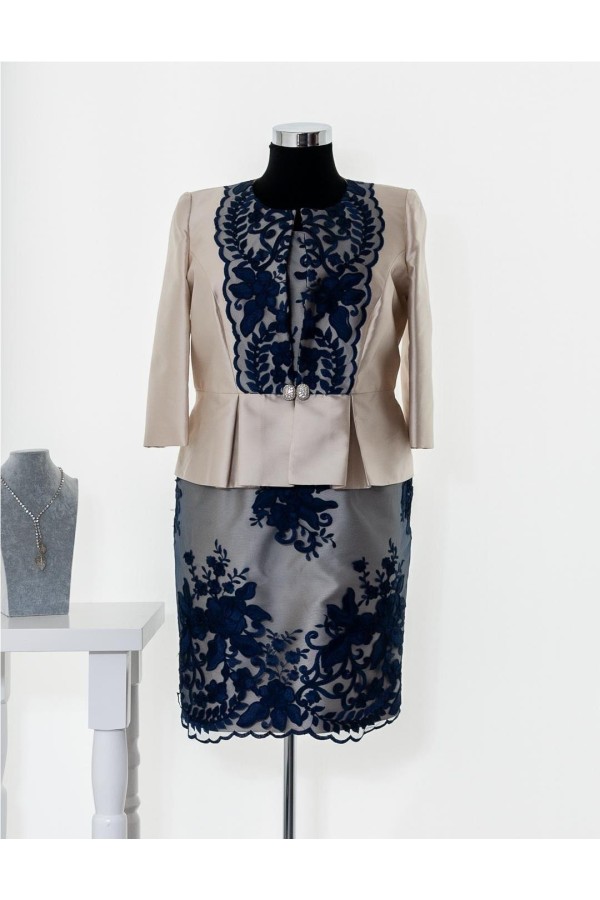 FIESTA CONJ CR 93579 BEIG