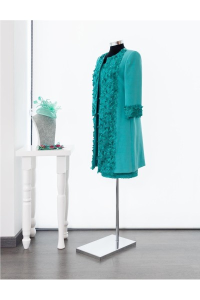 FIESTA CONJUNTO CARLA TURQUESA