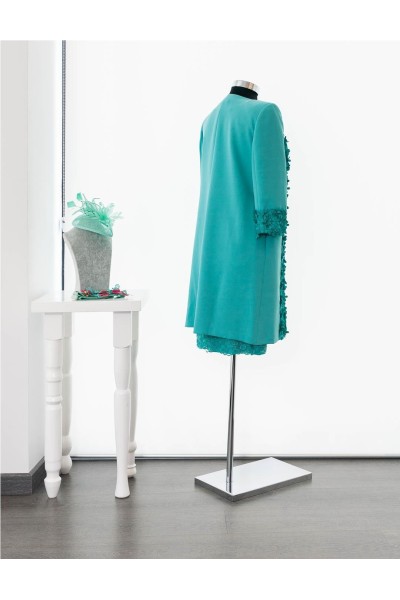 FIESTA CONJUNTO CARLA TURQUESA