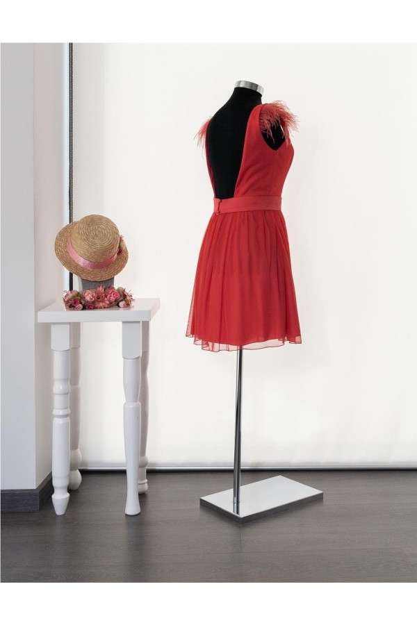 FIESTA VEST DP ESTELA CORAL