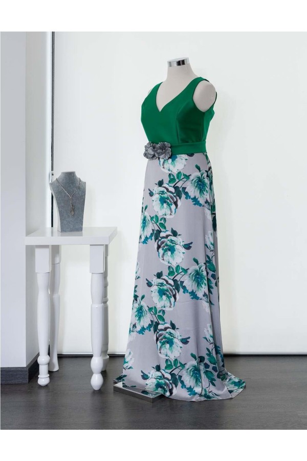 FIESTA VESTIDO DPP KAREN VERDE