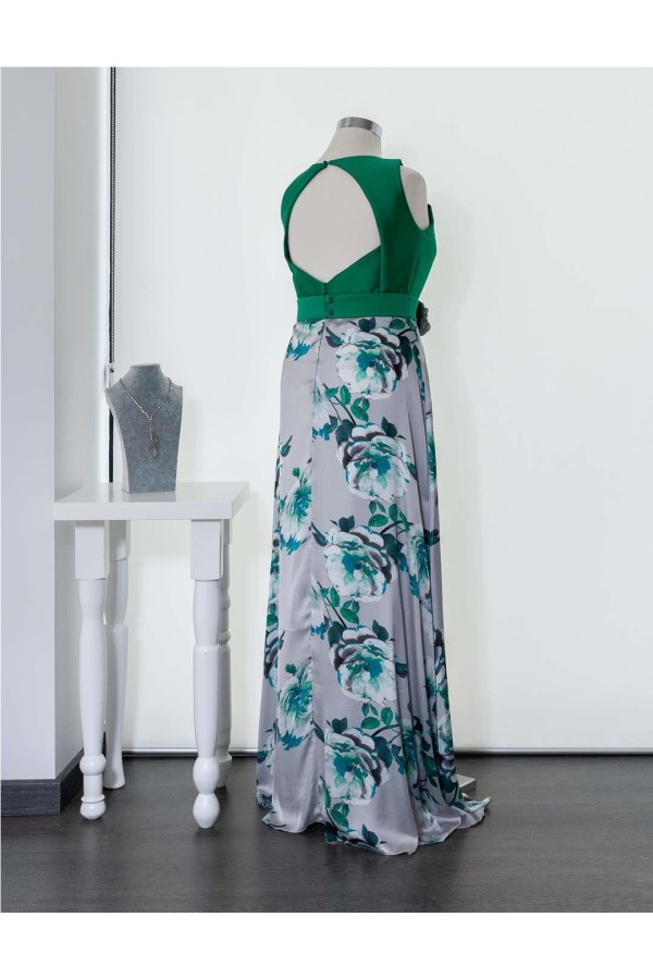 FIESTA VESTIDO DPP KAREN VERDE