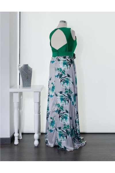 FIESTA VESTIDO DPP KAREN VERDE