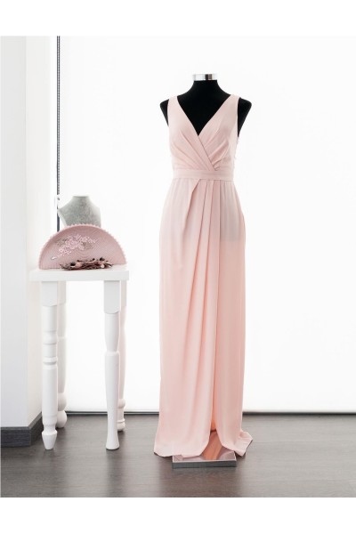 FIESTA VESTIDO HY ROSA PALO