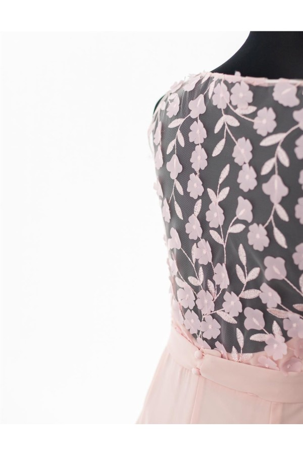 FIESTA VESTIDO HY ROSA PALO