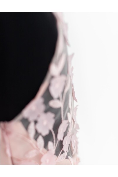 FIESTA VESTIDO HY ROSA PALO