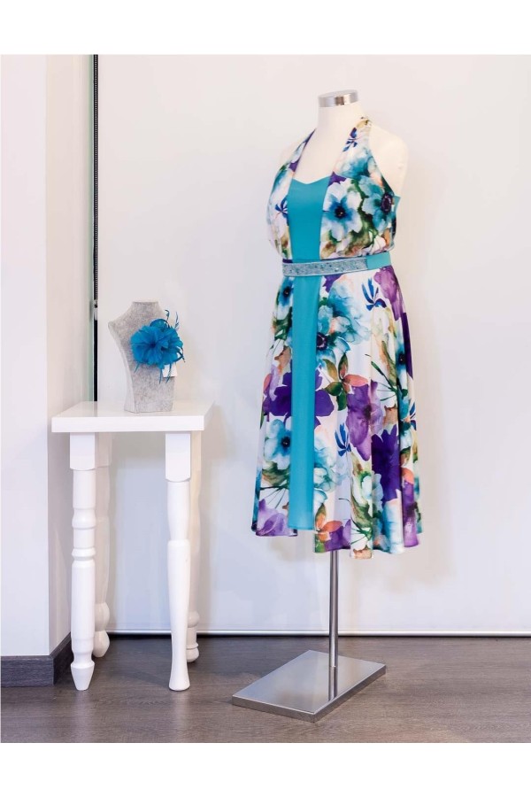 FIESTA VESTIDO MH FLORES