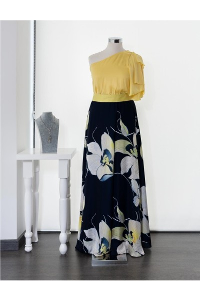 FIESTA HY AUDRY VEST AMARILL