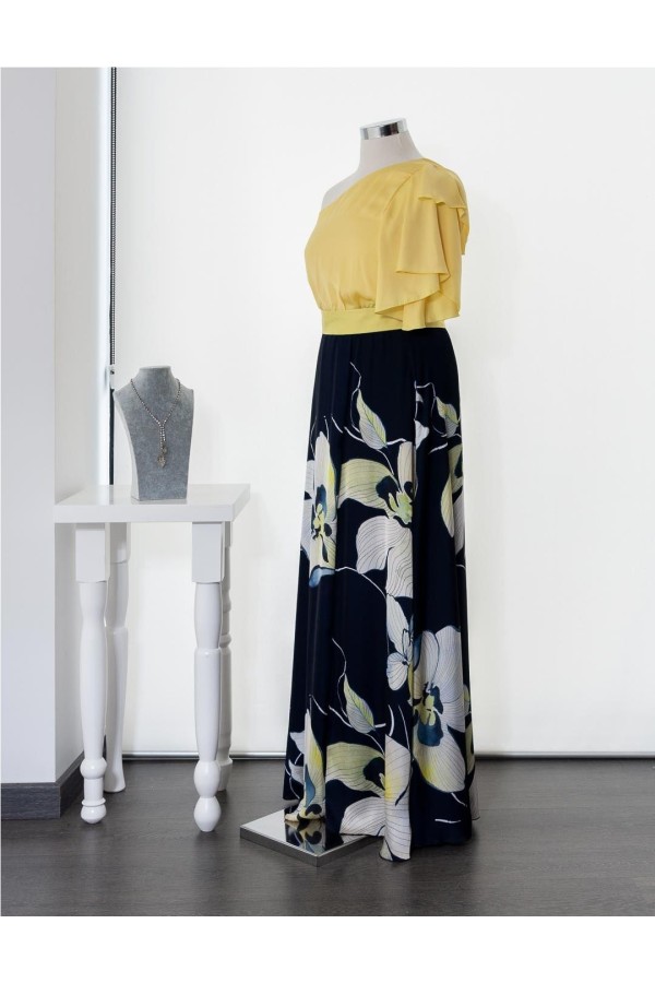 FIESTA HY AUDRY VEST AMARILL