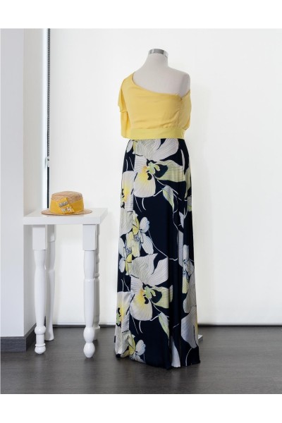 FIESTA HY AUDRY VEST AMARILL