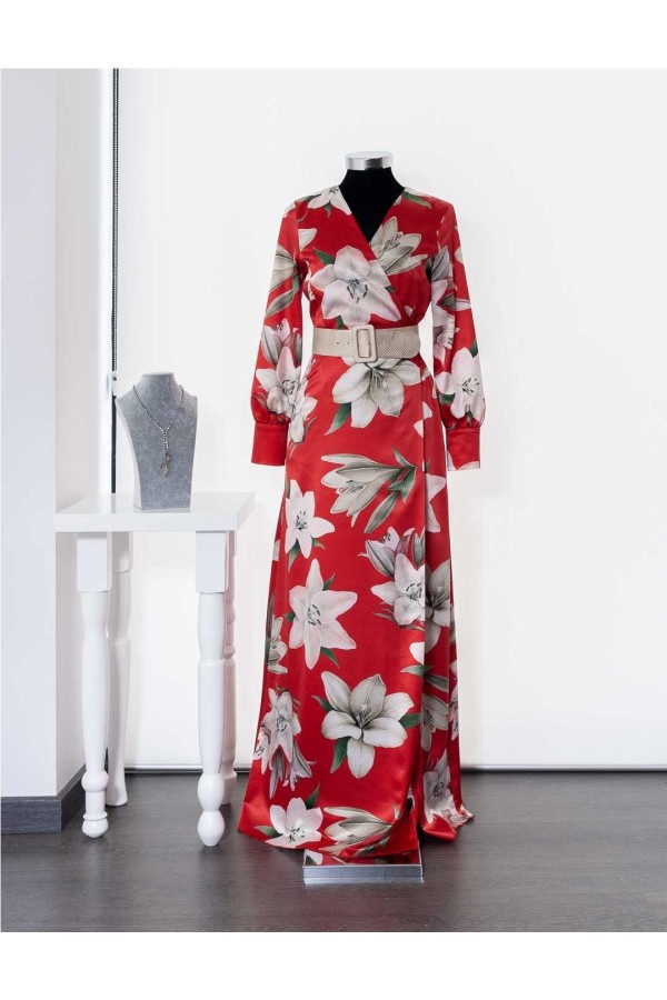 Vestido Moncho Heredia MH20V50