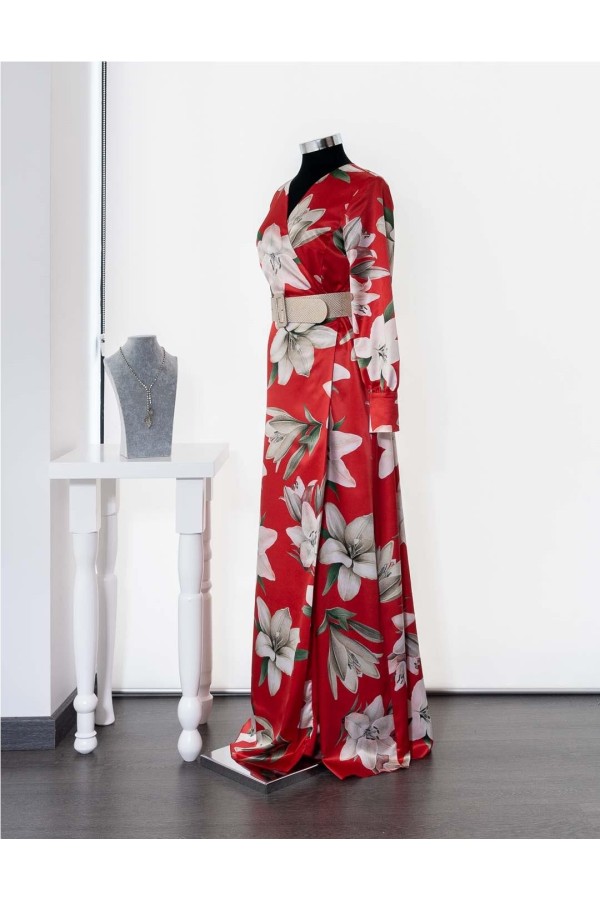 Vestido Moncho Heredia MH20V50 2