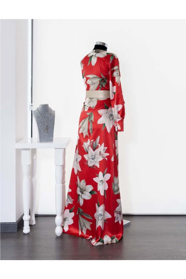 Vestido Moncho Heredia MH20V50