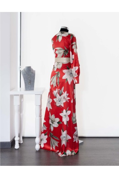 Vestido Moncho Heredia MH20V50