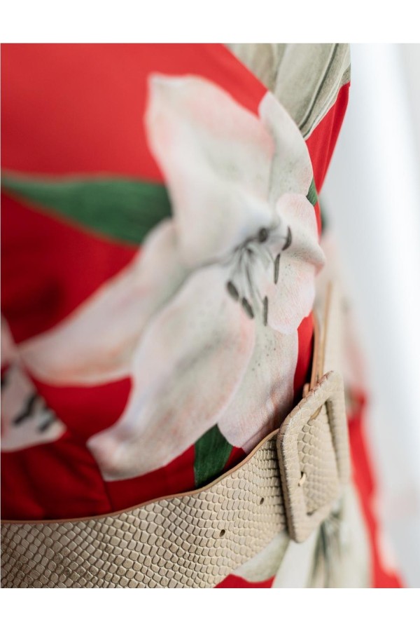 Vestido Moncho Heredia MH20V50