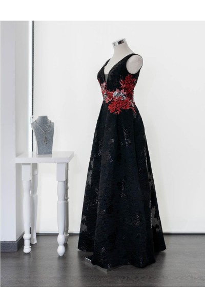 VESTIDO CARLA RUIZ 98434