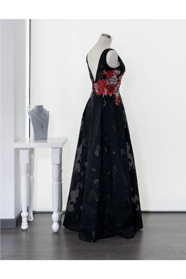 VESTIDO CARLA RUIZ 98434