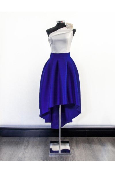 MONCHO HEREDIA FALDA 2024 AZUL