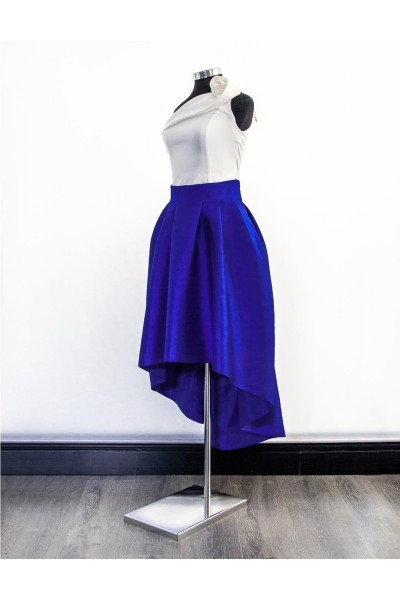 MONCHO HEREDIA FALDA 2024 AZUL