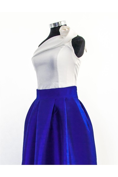 FIESTA TOP IC BLANCO