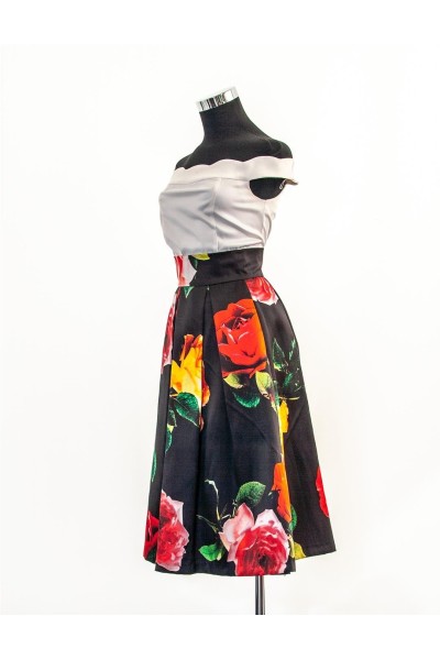 FIESTA TOP IC ONDAS BLANCO