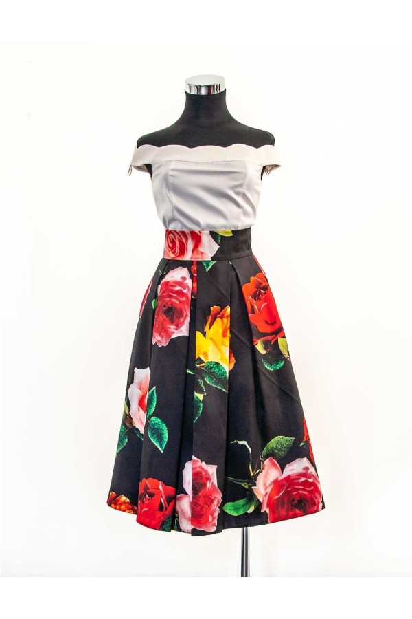 FIESTA TOP IC ONDAS BLANCO