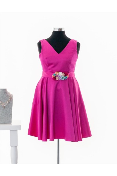 VESTIDO JUAN MARCOS 2653