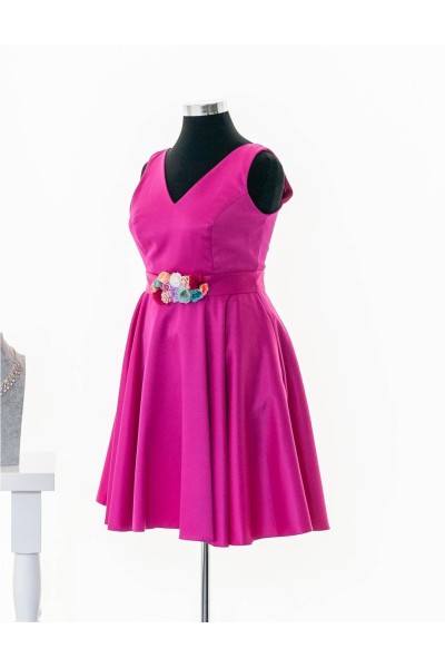 VESTIDO JUAN MARCOS 2653