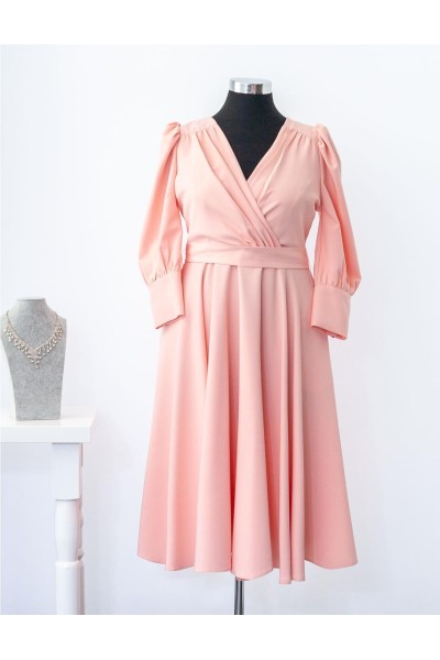 VESTIDO JUAN MARCOS 2609