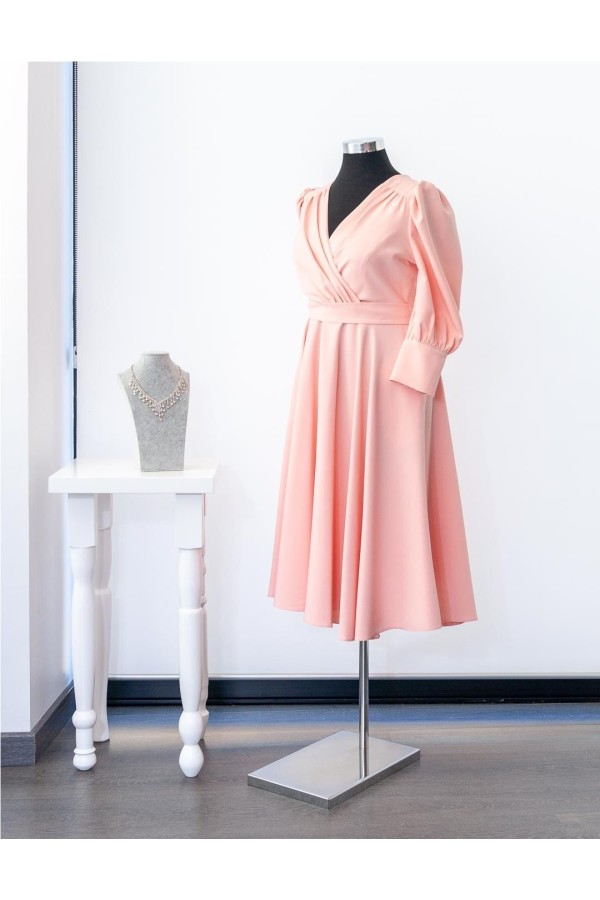 VESTIDO JUAN MARCOS 2609