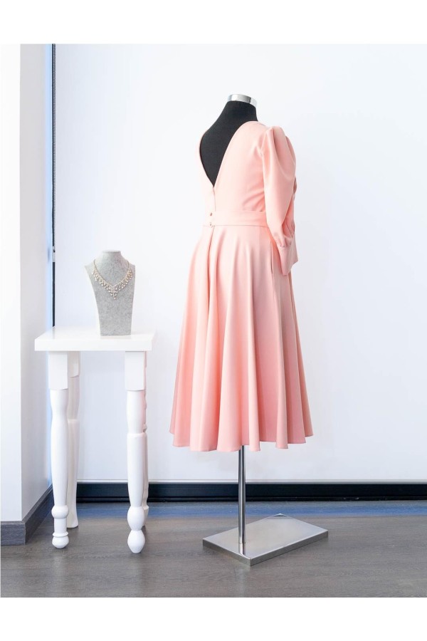 VESTIDO JUAN MARCOS 2609