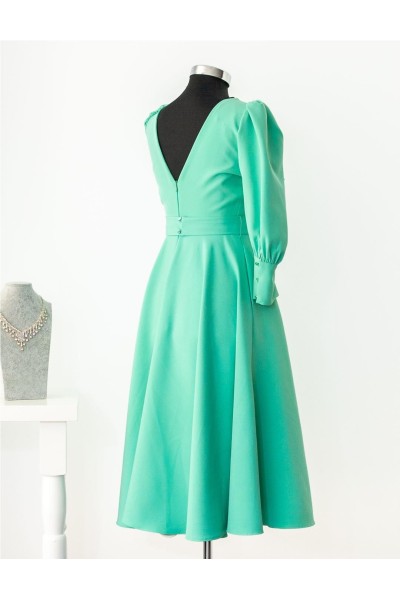 VESTIDO JUAN MARCOS 2609