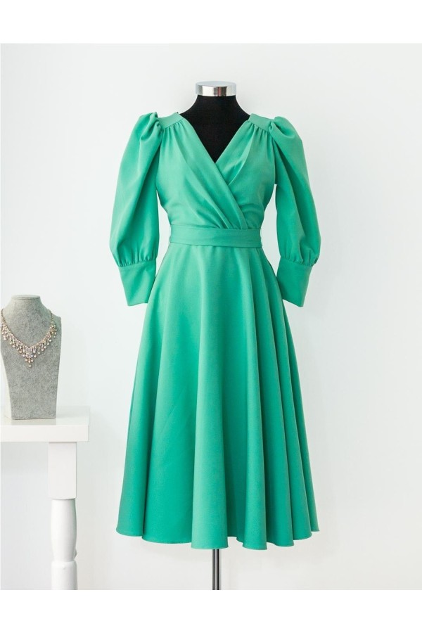 VESTIDO JUAN MARCOS 2609