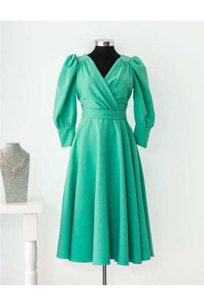 VESTIDO JUAN MARCOS 2609