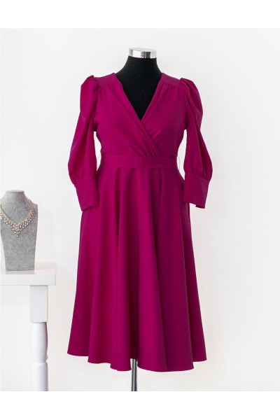 VESTIDO JUAN MARCOS 2609