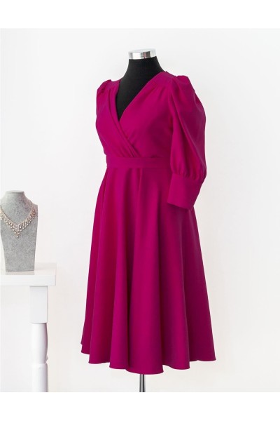 VESTIDO JUAN MARCOS 2609