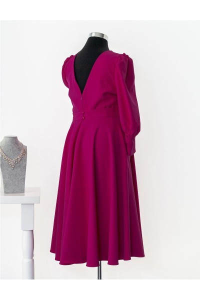 VESTIDO JUAN MARCOS 2609