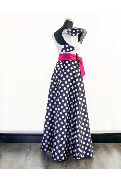 ICIARYCANDELA TOP 119-046 BLAN