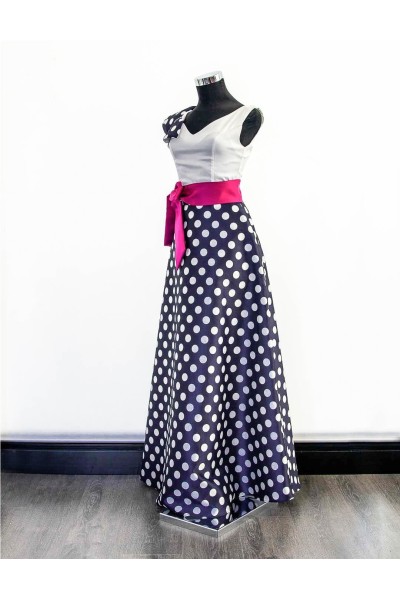 ICIARYCANDELA TOP 119-046 BLAN