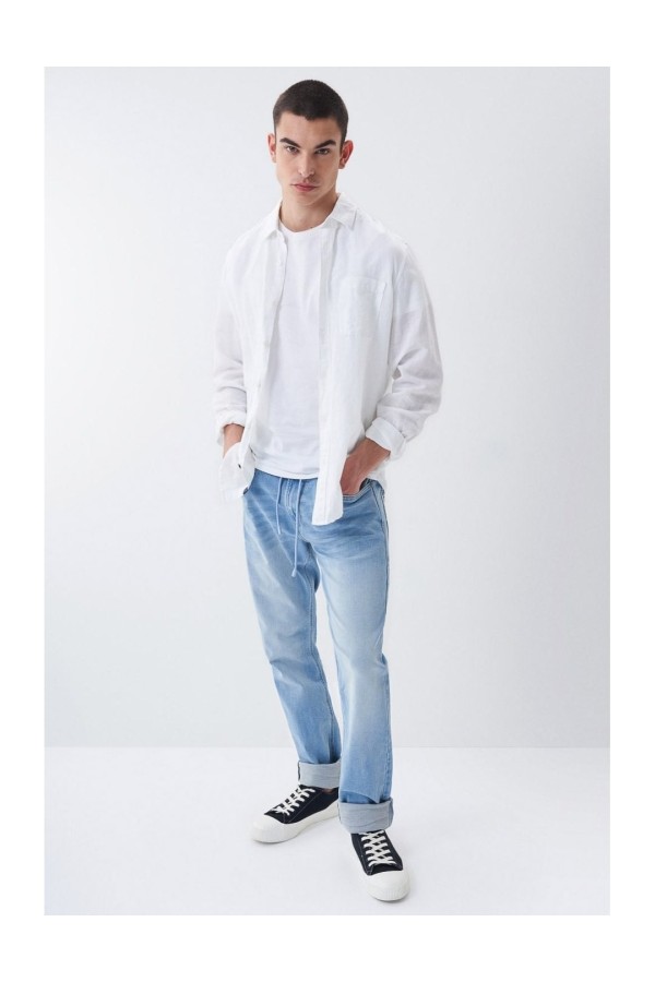 PANTALON SALSA 126326 2