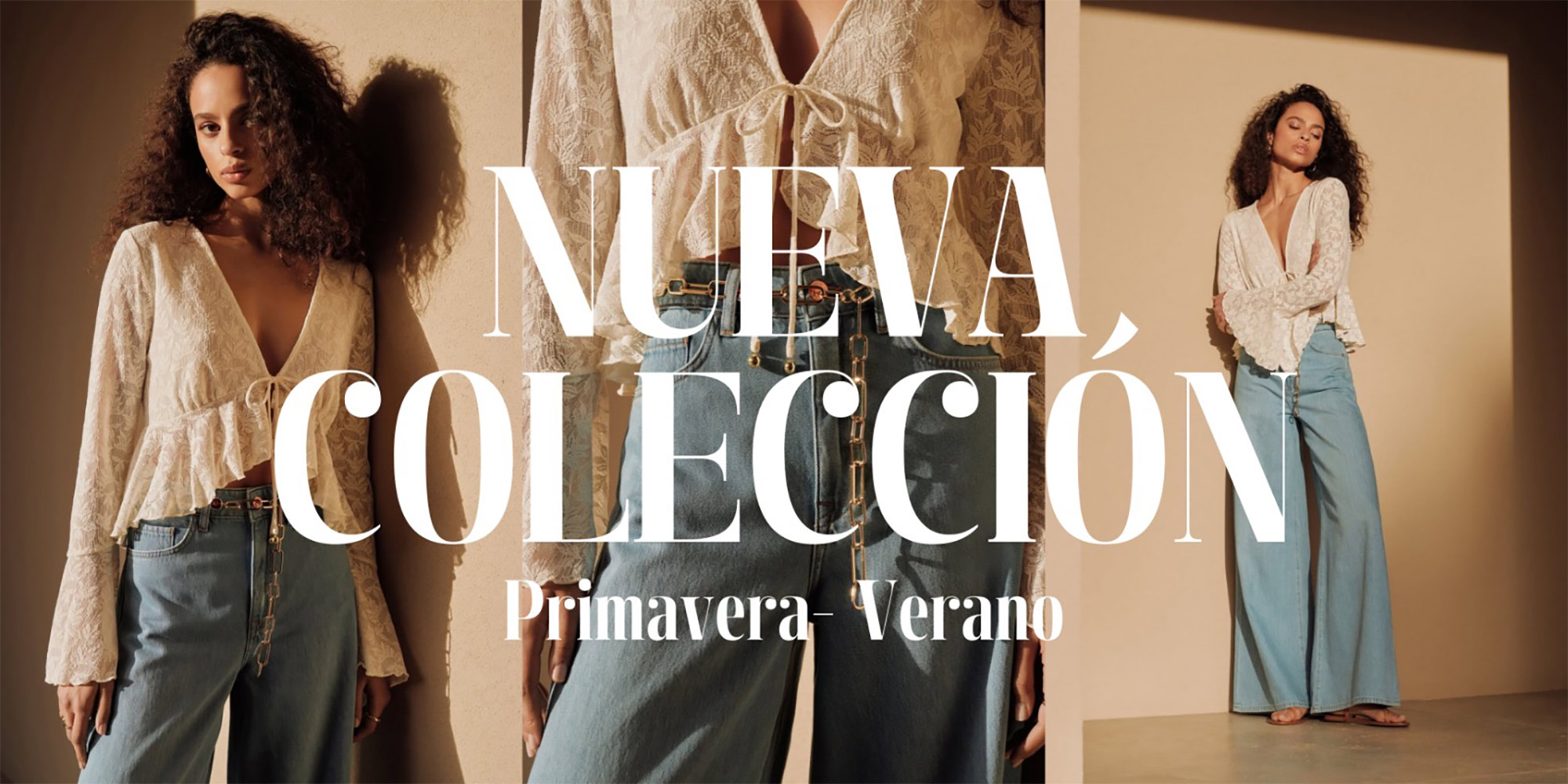 Nueva colecci&oacute;n - Primavera - Verano