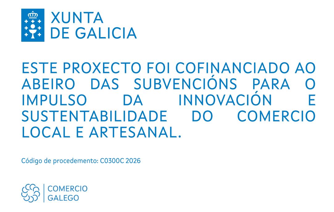 Logo Xunta 2026